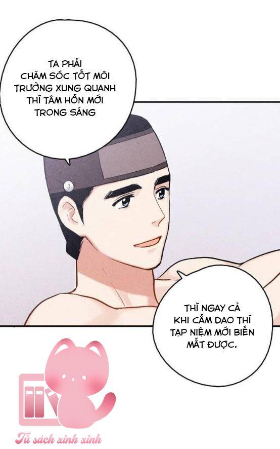 cấm hôn Chapter 103.1 - Trang 2