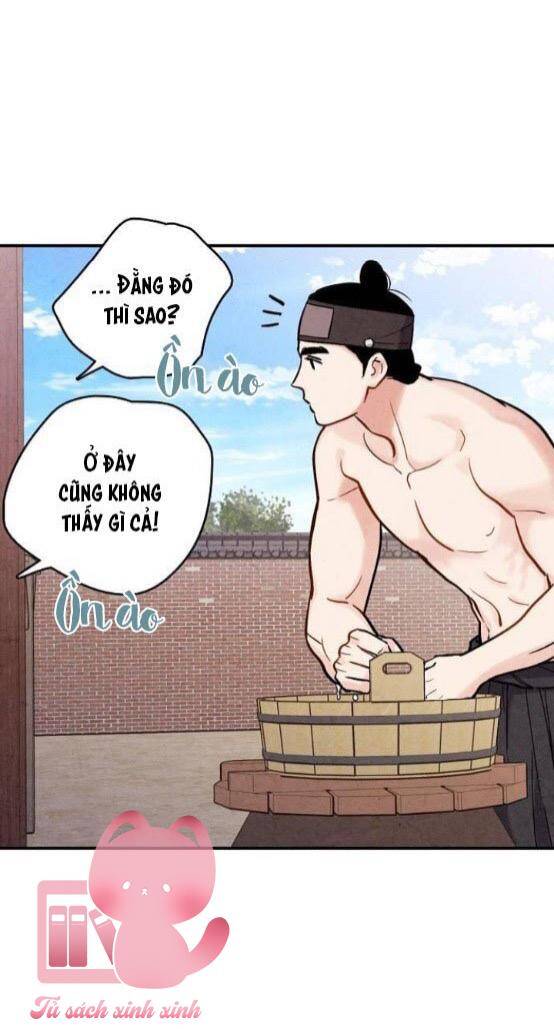 cấm hôn Chapter 103.1 - Trang 2