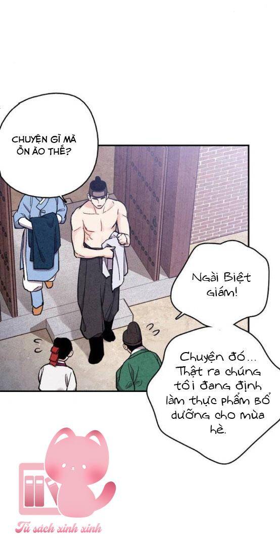 cấm hôn Chapter 103.1 - Trang 2