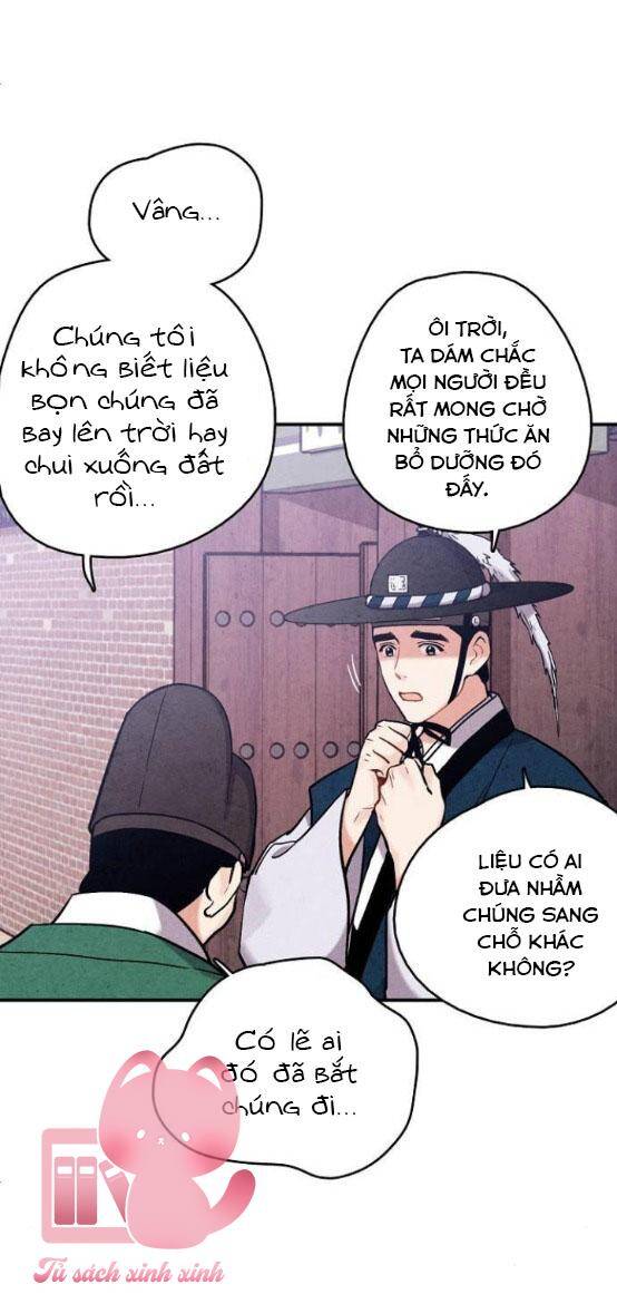 cấm hôn Chapter 103.1 - Trang 2