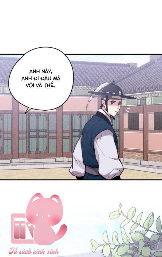 cấm hôn Chapter 103.1 - Trang 2