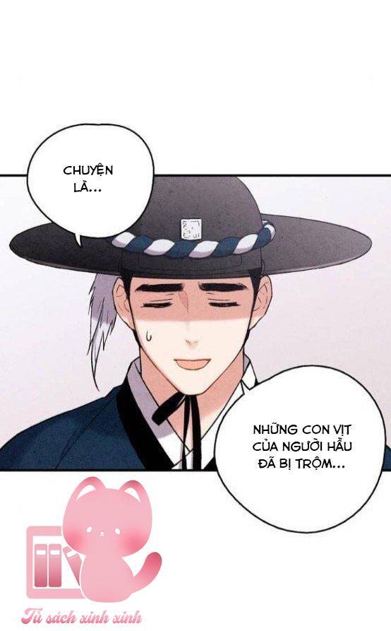 cấm hôn Chapter 103.1 - Trang 2