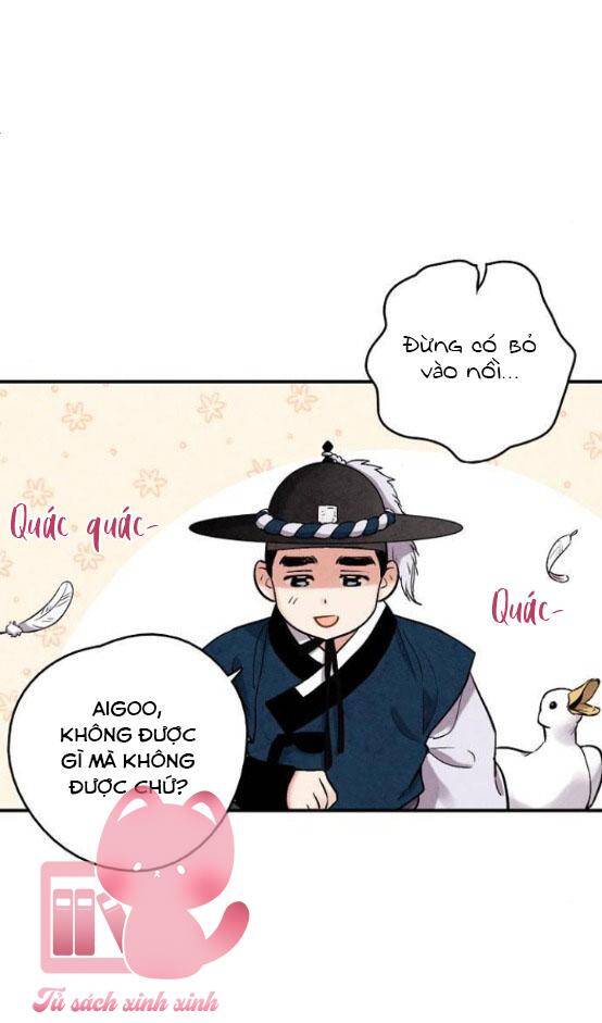 cấm hôn Chapter 103.1 - Trang 2