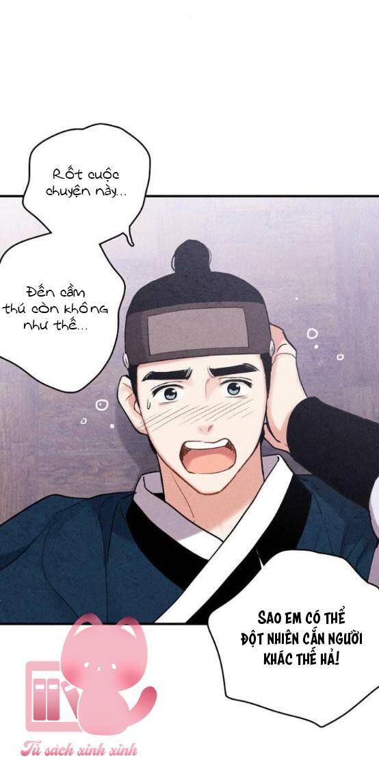 cấm hôn Chapter 103.1 - Trang 2