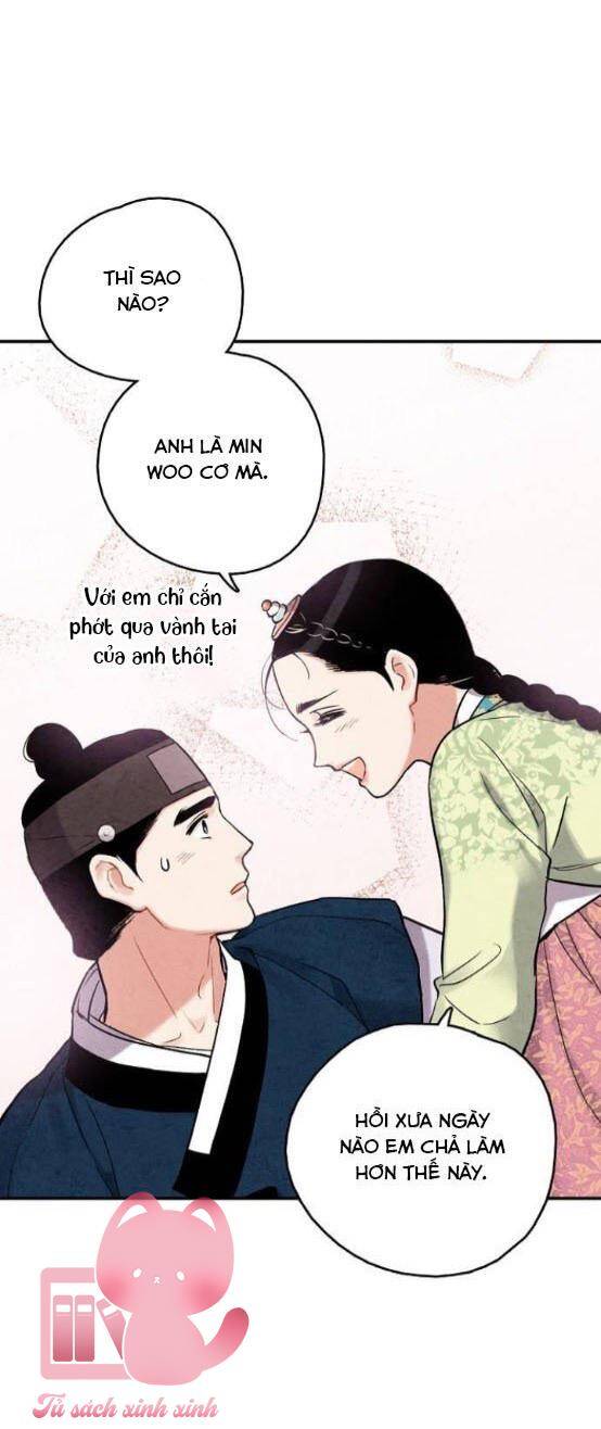 cấm hôn Chapter 103.1 - Trang 2