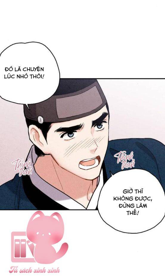 cấm hôn Chapter 103.1 - Trang 2