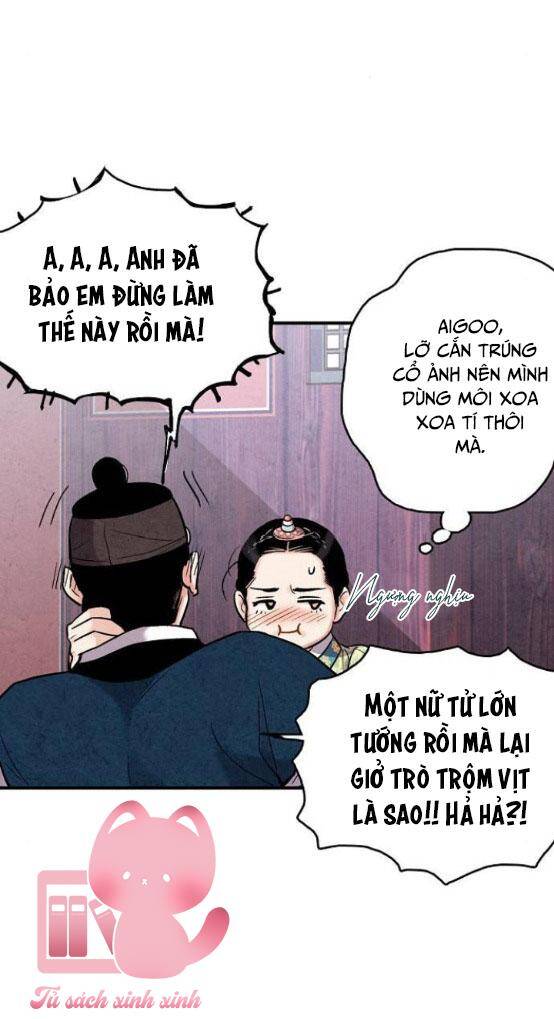 cấm hôn Chapter 103.1 - Trang 2