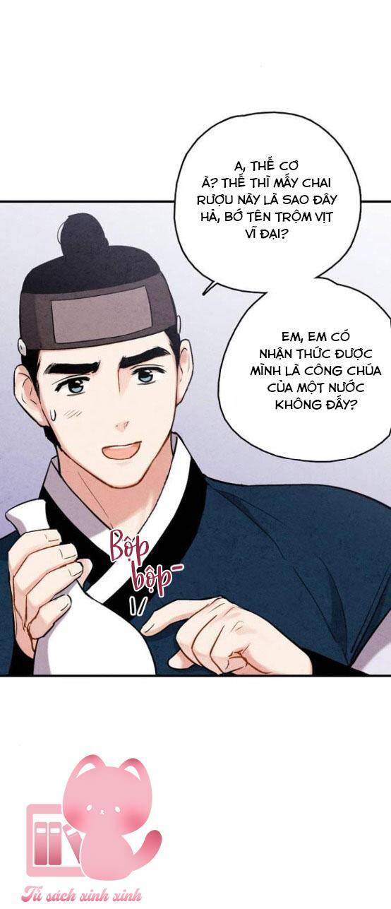 cấm hôn Chapter 103.1 - Trang 2