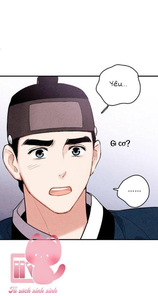 cấm hôn Chapter 103.1 - Trang 2