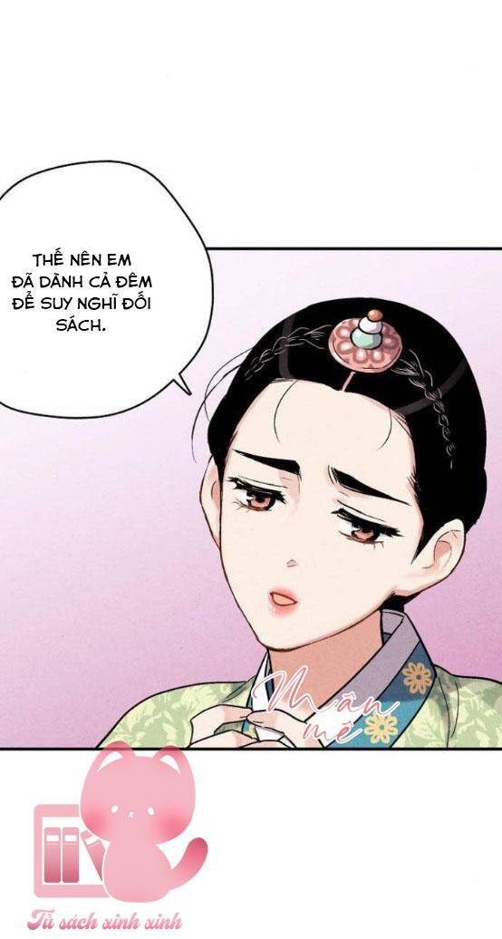 cấm hôn Chapter 103.1 - Trang 2