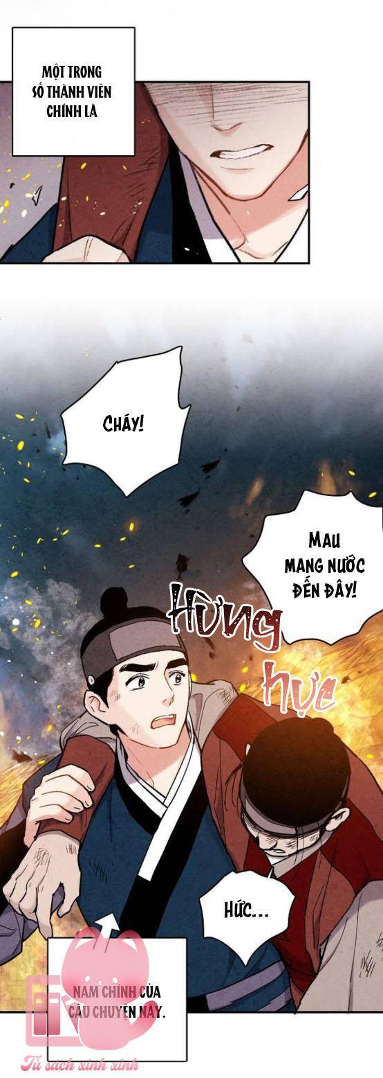 cấm hôn Chapter 103.1 - Trang 2