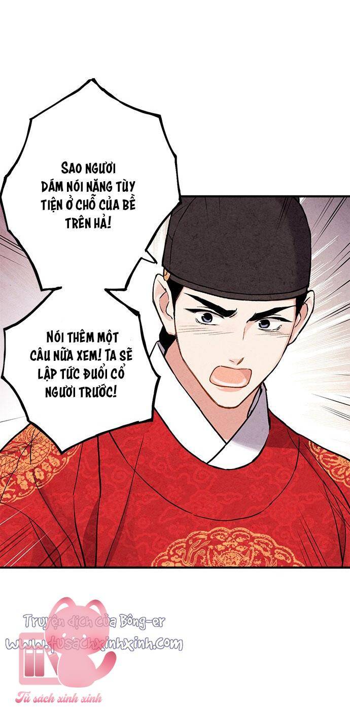 cấm hôn Chapter 91 - Trang 2