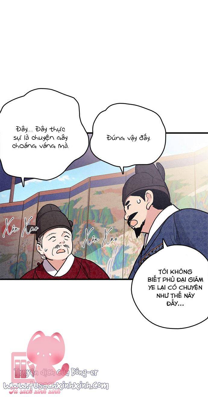 cấm hôn Chapter 91 - Trang 2