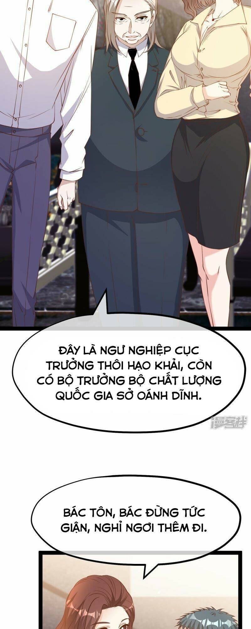 Thần Cấp Ngư Phu Chapter 267 - 15