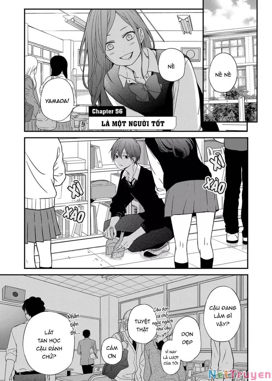 My Lv999 Love For Yamada-Kun Chapter 56 - 2