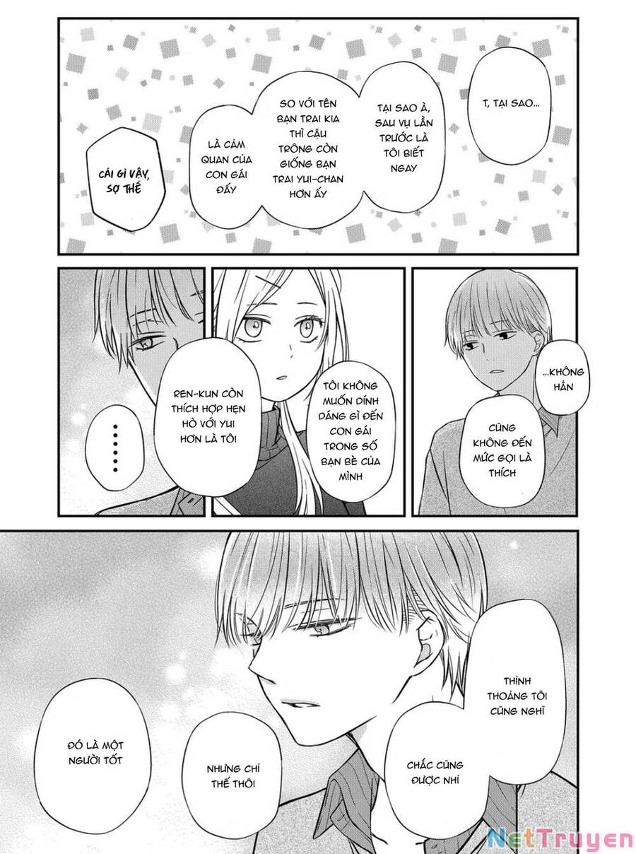 My Lv999 Love For Yamada-Kun Chapter 56 - 11