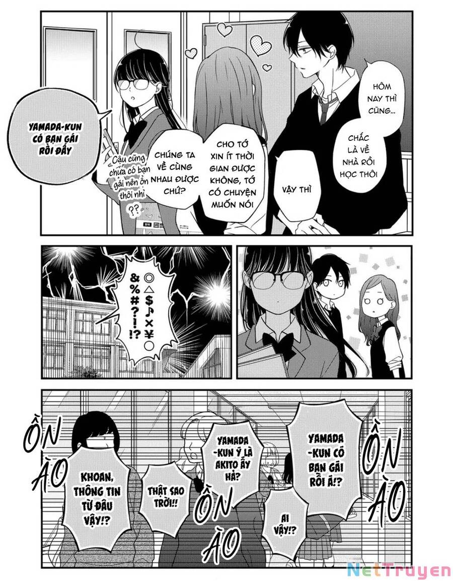 My Lv999 Love For Yamada-Kun Chapter 56 - 3