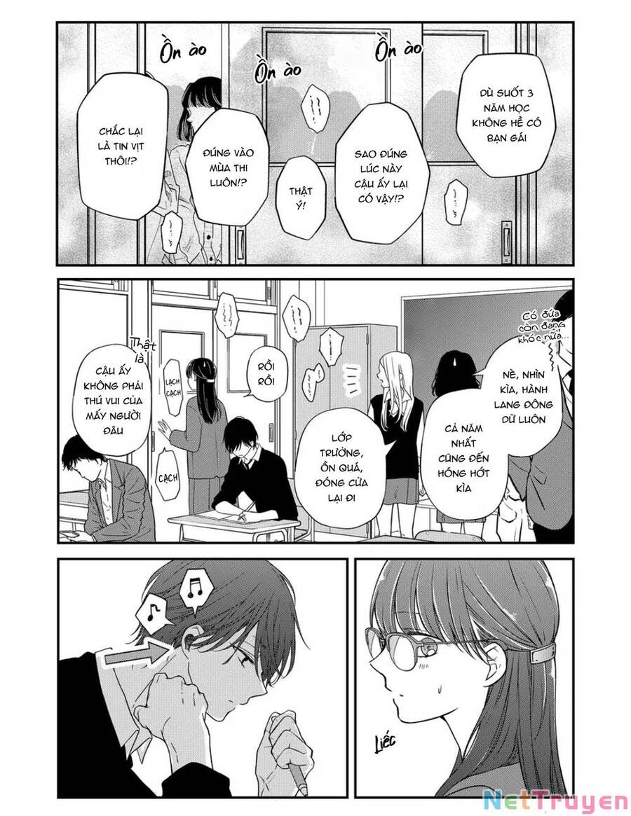 My Lv999 Love For Yamada-Kun Chapter 56 - 4