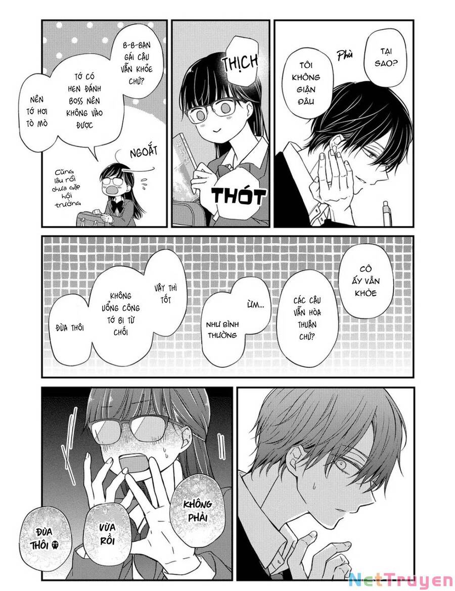 My Lv999 Love For Yamada-Kun Chapter 56 - 6