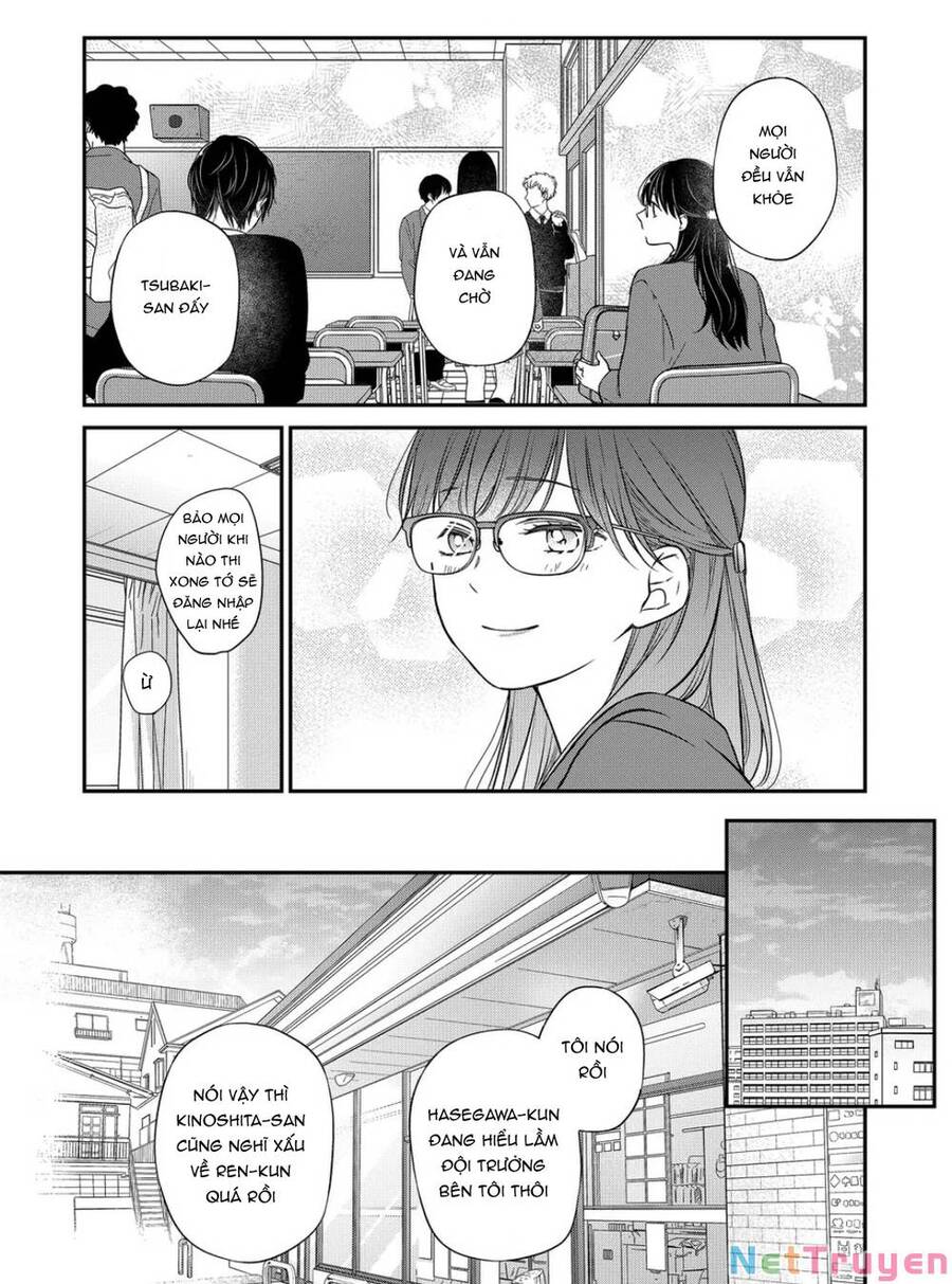 My Lv999 Love For Yamada-Kun Chapter 56 - 8