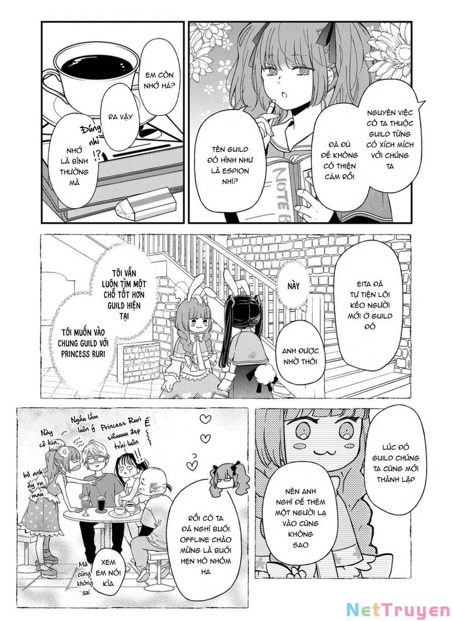 My Lv999 Love For Yamada-Kun Chapter 57 - 5