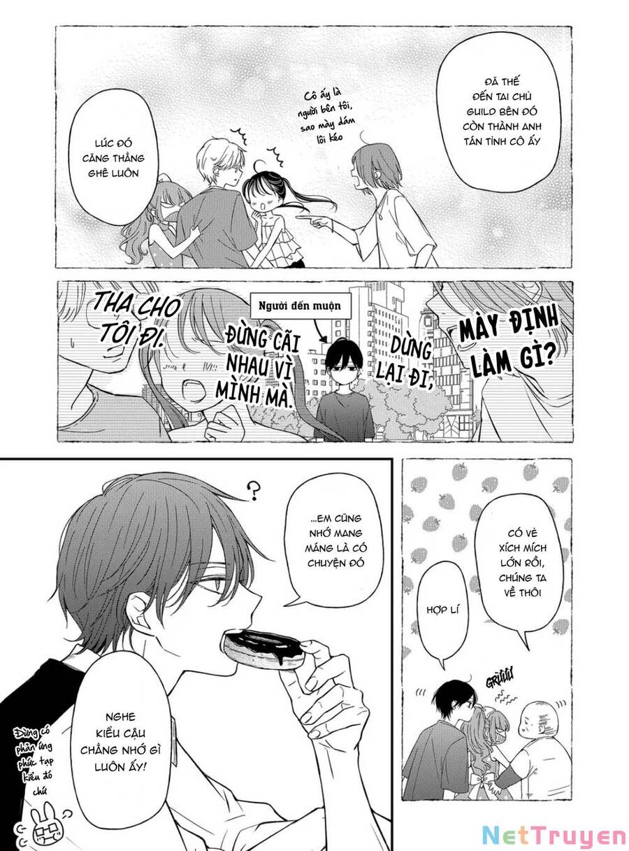 My Lv999 Love For Yamada-Kun Chapter 57 - 6