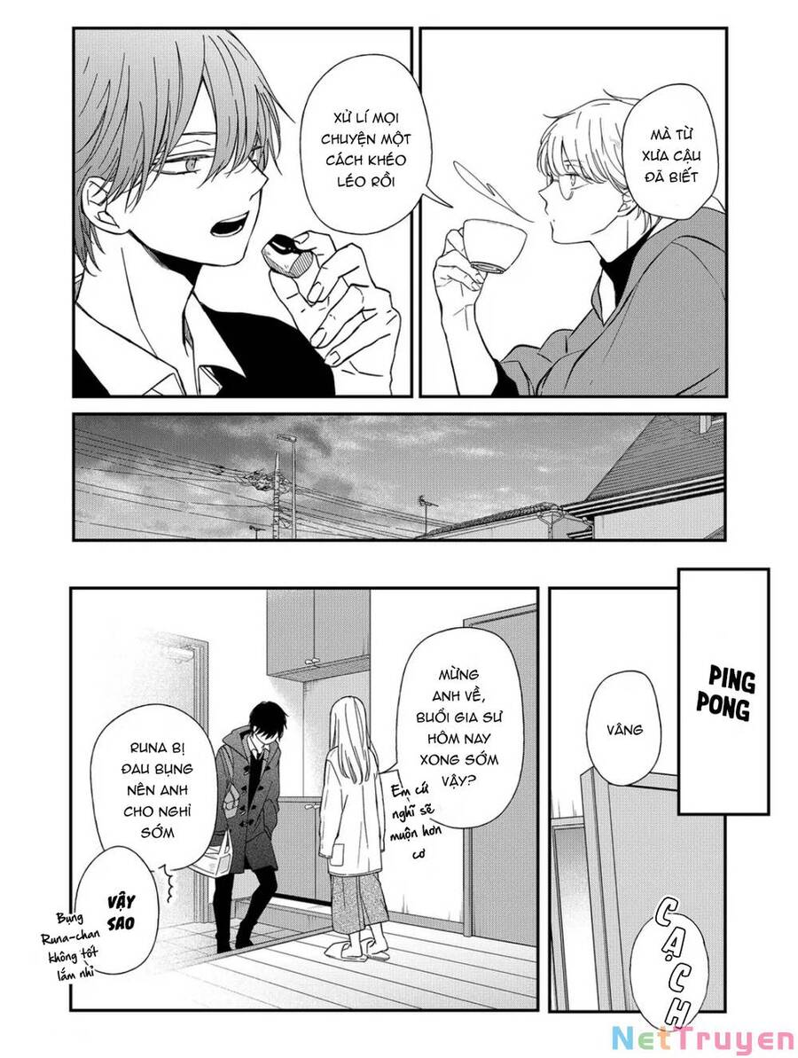 My Lv999 Love For Yamada-Kun Chapter 57 - 8