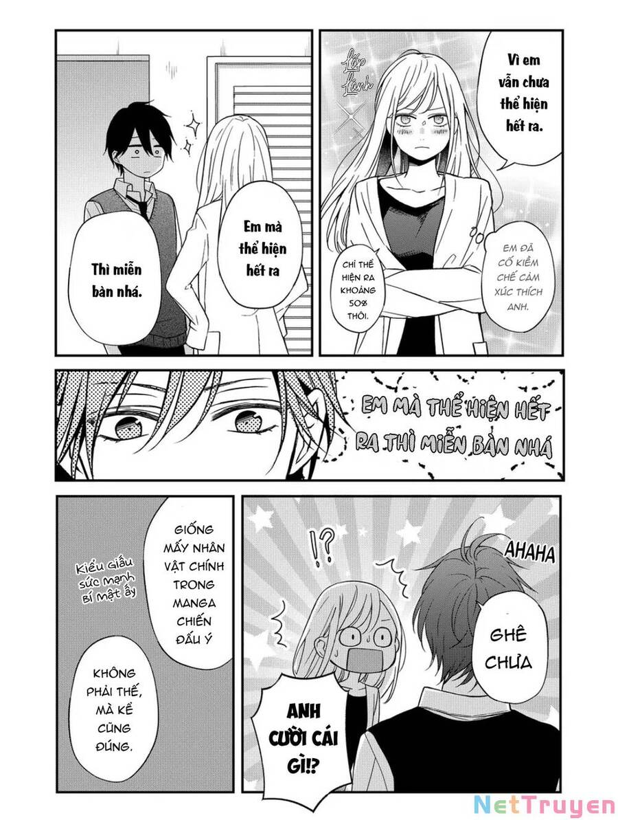 My Lv999 Love For Yamada-Kun Chapter 58 - 11