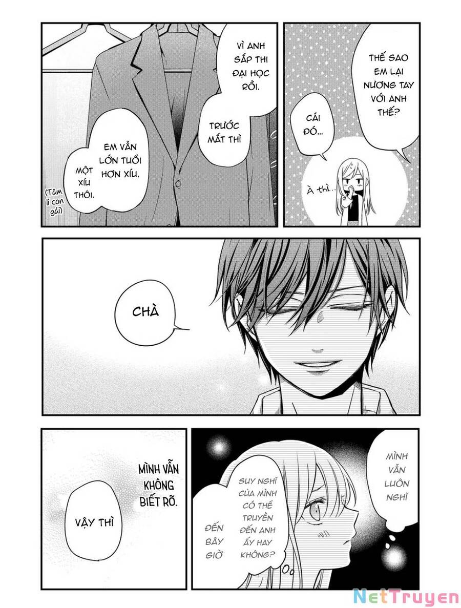 My Lv999 Love For Yamada-Kun Chapter 58 - 12