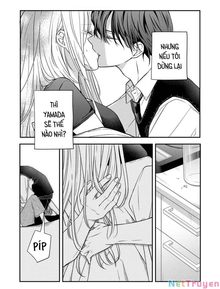 My Lv999 Love For Yamada-Kun Chapter 58 - 4