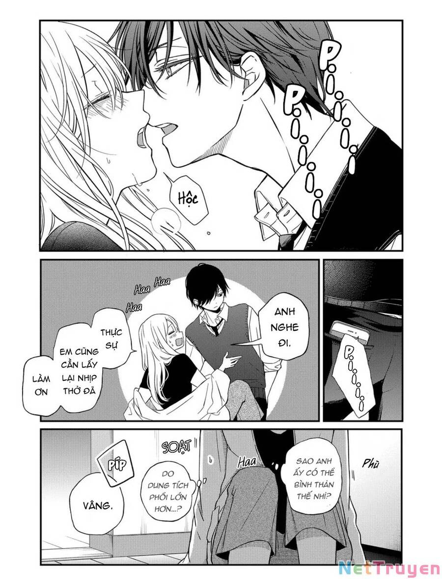 My Lv999 Love For Yamada-Kun Chapter 58 - 5