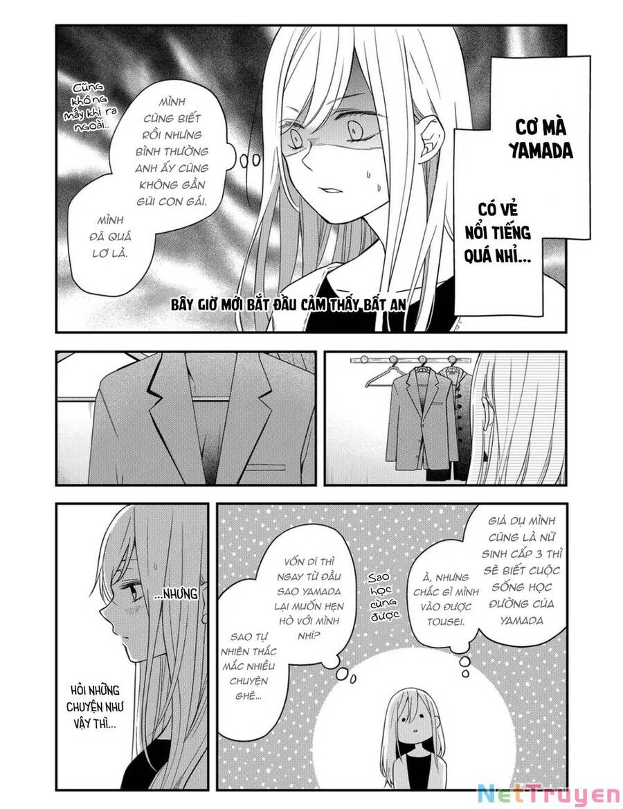 My Lv999 Love For Yamada-Kun Chapter 58 - 8