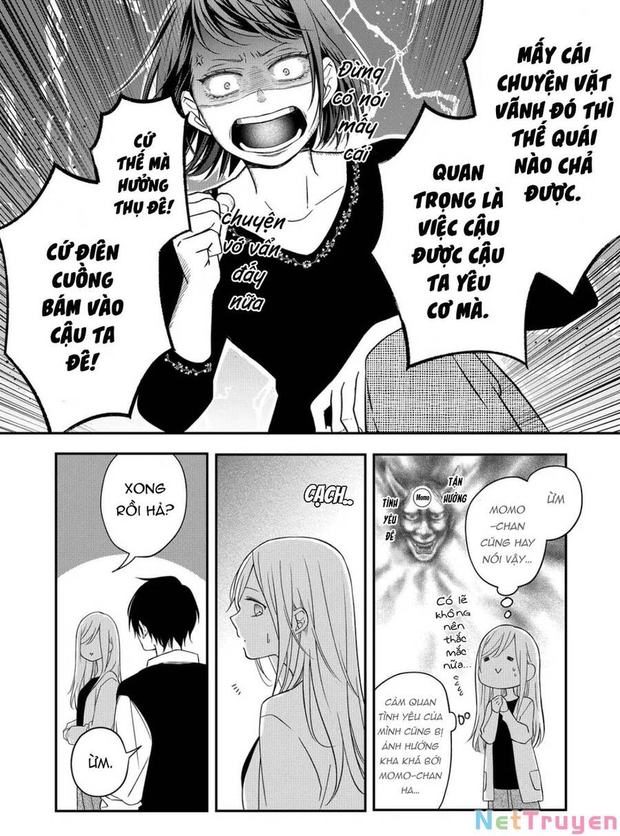 My Lv999 Love For Yamada-Kun Chapter 58 - 9