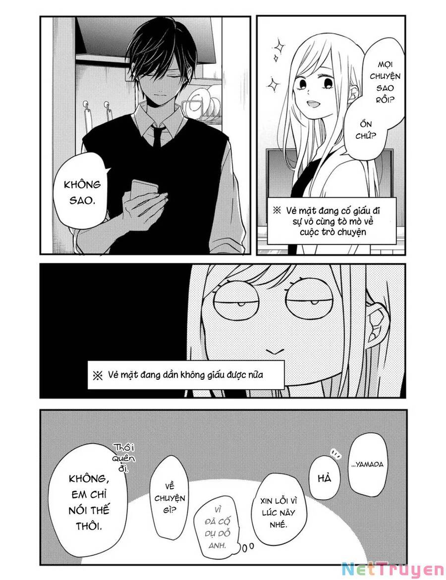 My Lv999 Love For Yamada-Kun Chapter 58 - 10