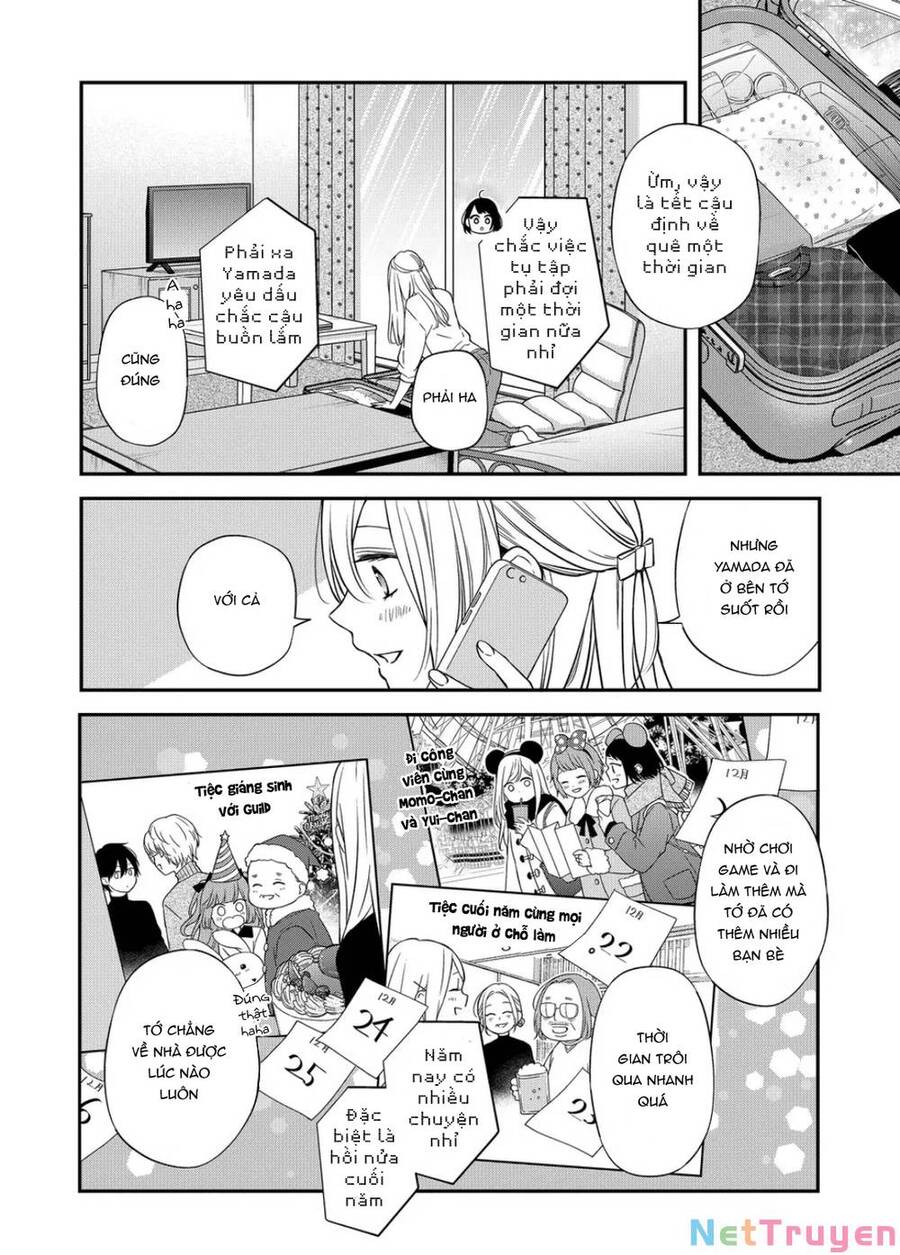 My Lv999 Love For Yamada-Kun Chapter 59 - 5