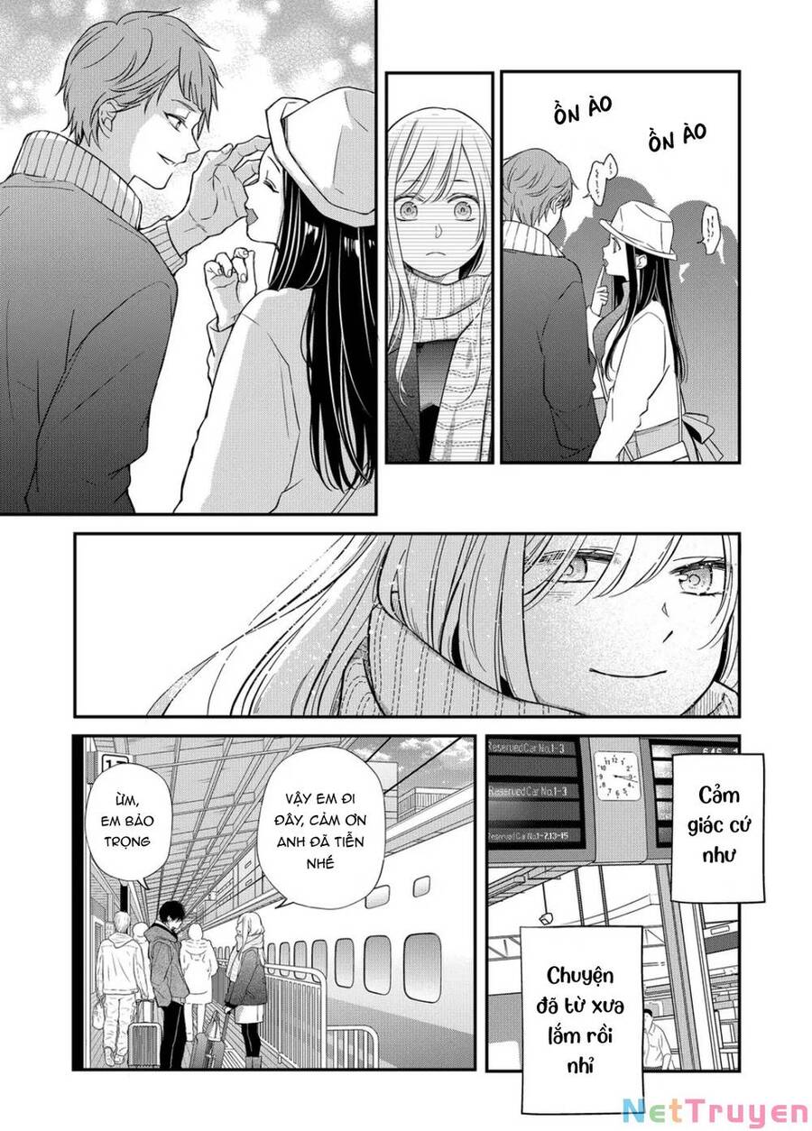 My Lv999 Love For Yamada-Kun Chapter 59 - 8