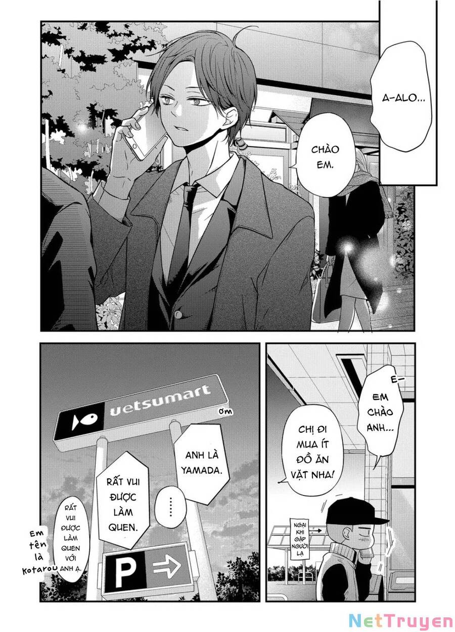 My Lv999 Love For Yamada-Kun Chapter 60 - 11