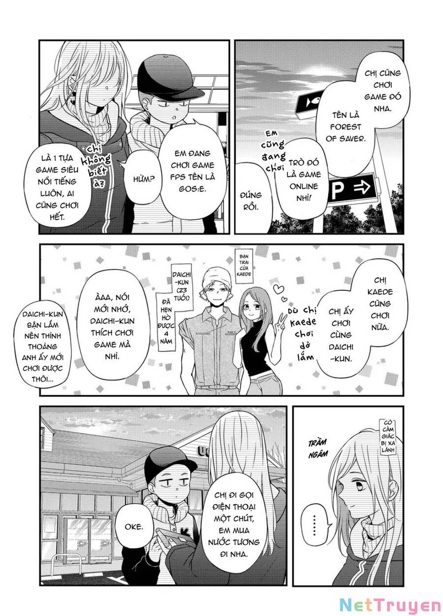 My Lv999 Love For Yamada-Kun Chapter 60 - 8