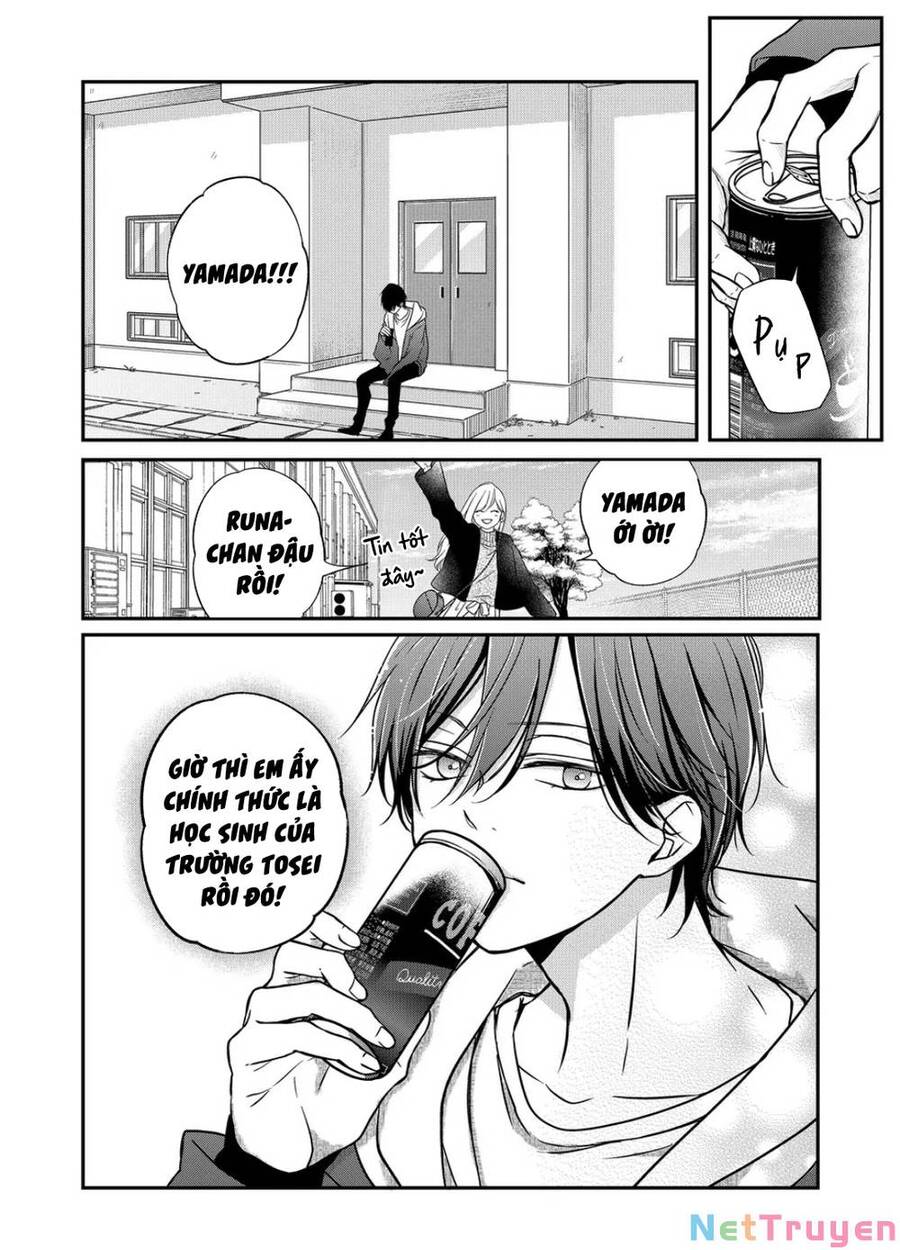 My Lv999 Love For Yamada-Kun Chapter 61 - 5