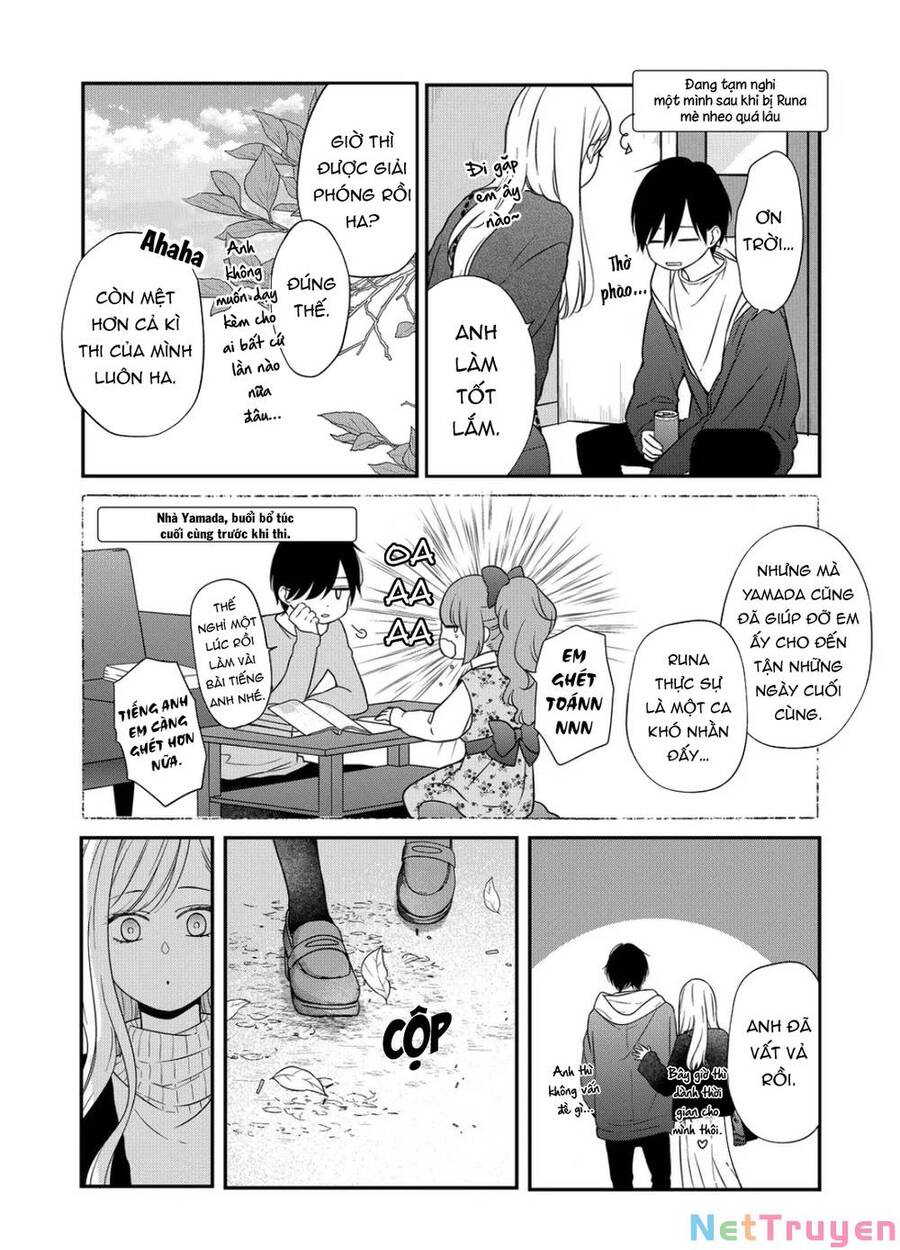 My Lv999 Love For Yamada-Kun Chapter 61 - 6