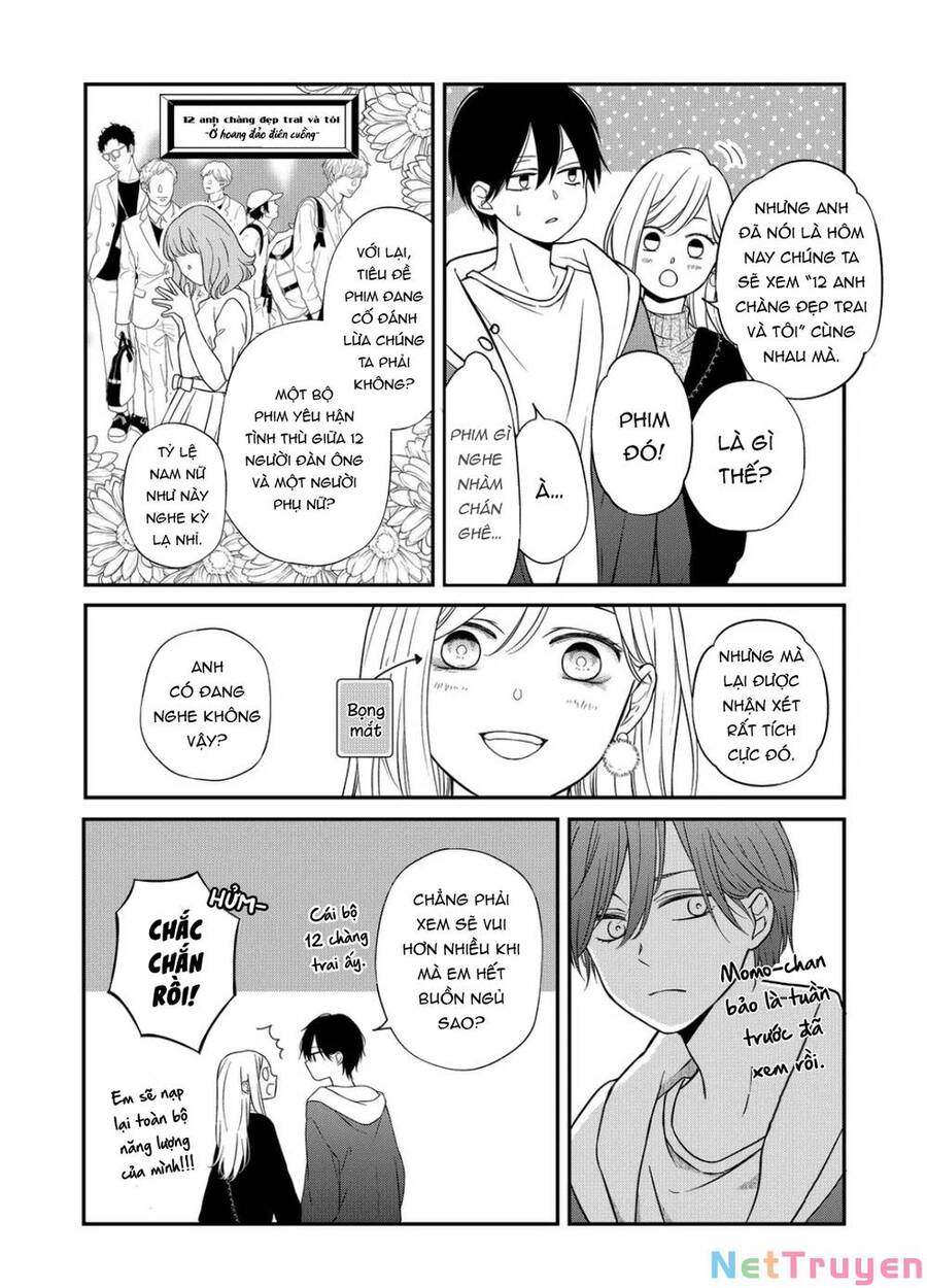 My Lv999 Love For Yamada-Kun Chapter 61 - 10