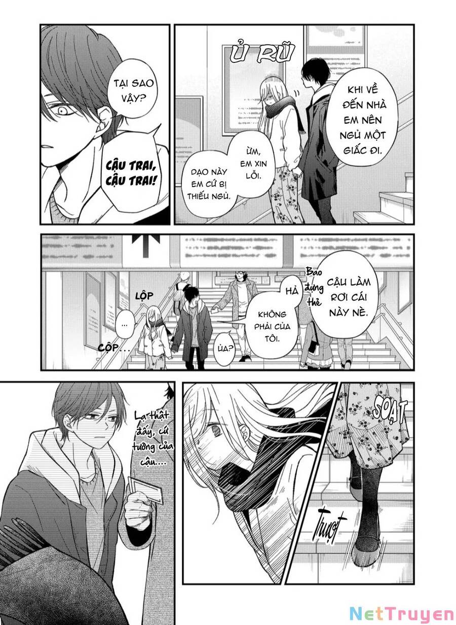 My Lv999 Love For Yamada-Kun Chapter 62 - 14