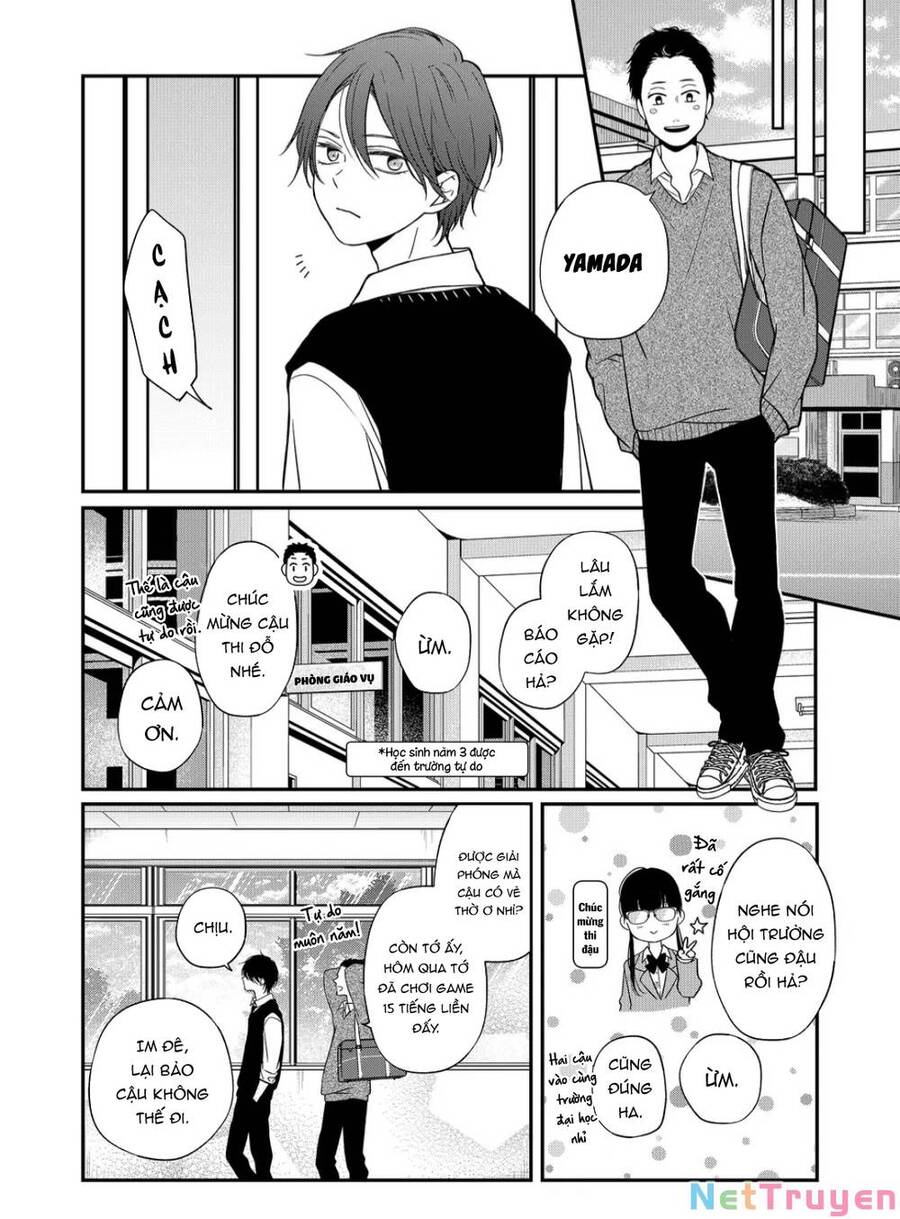 My Lv999 Love For Yamada-Kun Chapter 62 - 5