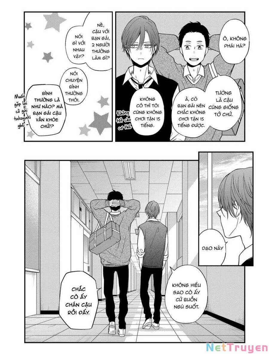 My Lv999 Love For Yamada-Kun Chapter 62 - 6