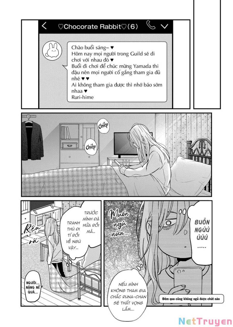 My Lv999 Love For Yamada-Kun Chapter 62 - 7