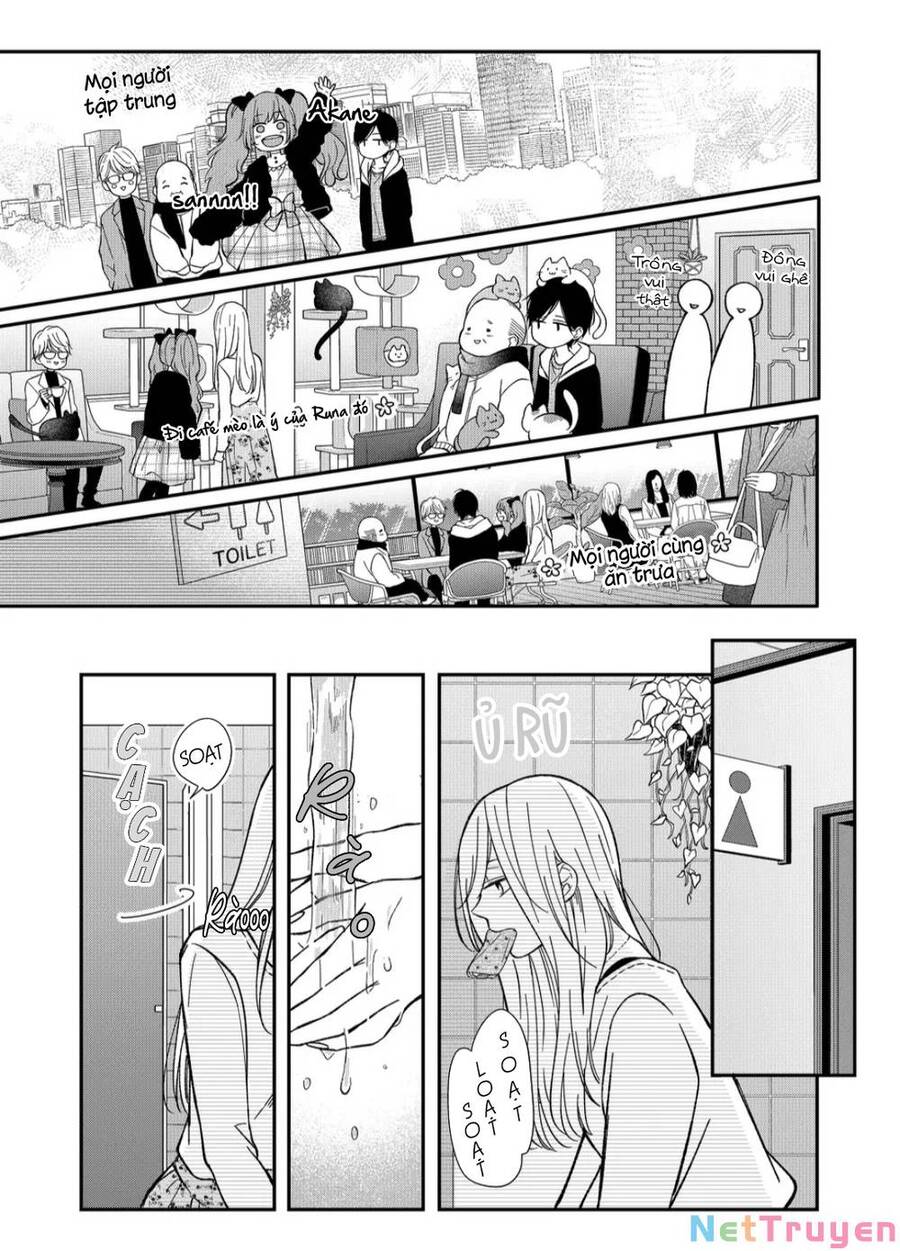 My Lv999 Love For Yamada-Kun Chapter 62 - 8