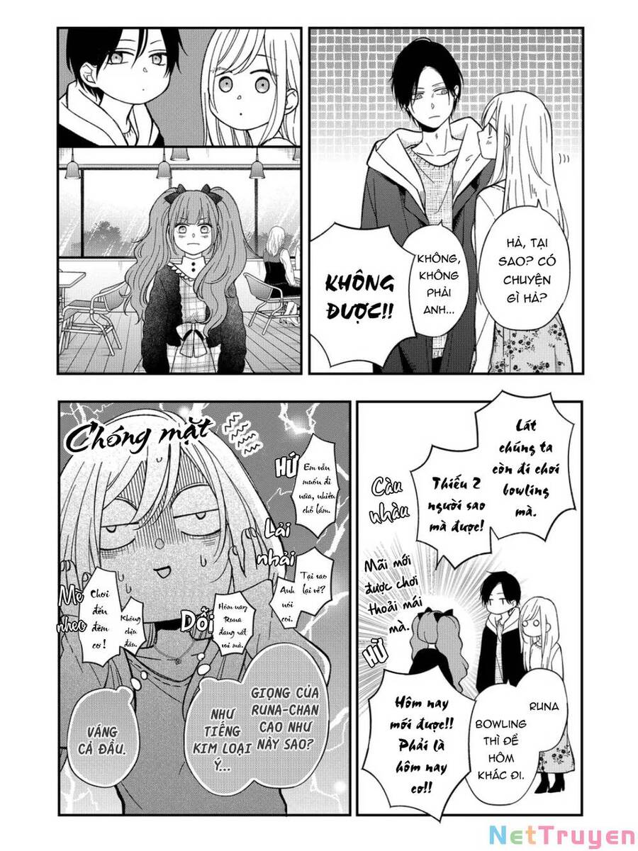 My Lv999 Love For Yamada-Kun Chapter 62 - 10