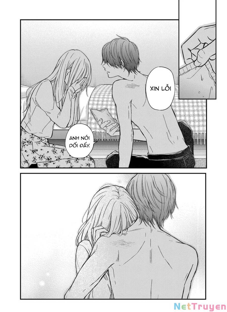 My Lv999 Love For Yamada-Kun Chapter 63 - 13