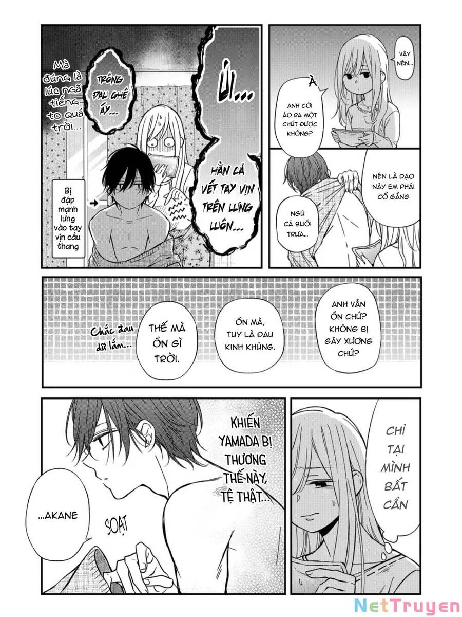 My Lv999 Love For Yamada-Kun Chapter 63 - 8