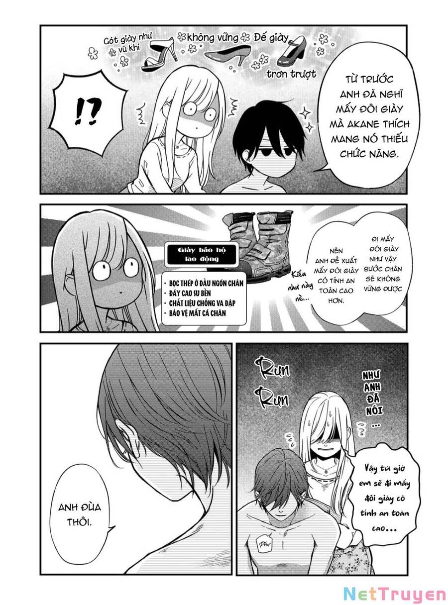 My Lv999 Love For Yamada-Kun Chapter 63 - 9